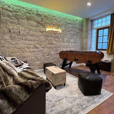 Good Vibes Luxurious Loft In Paris 11Th, With Ac & Table Football Kültér fotó